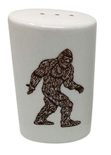 Load image into Gallery viewer, Bigfoot Sasquatch Salt and Pepper Shakers