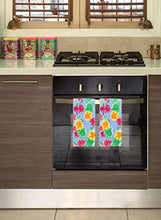 Load image into Gallery viewer, Pineapple Tropical Kitchen Towel or Hand Towel Set