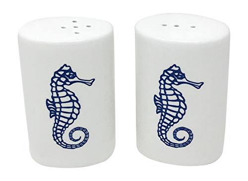 Seahorse Salt and Pepper Shakers