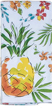 Load image into Gallery viewer, Pineapple Kitchen Towel Set