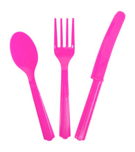 Load image into Gallery viewer, Pioneer Woman Birthday Party Supplies for 12 Guests - Plates, Cutlery, Napkins, Cake Cutter